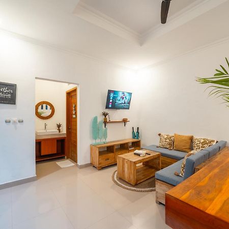 Kemiri Villa Lembongan Экстерьер фото