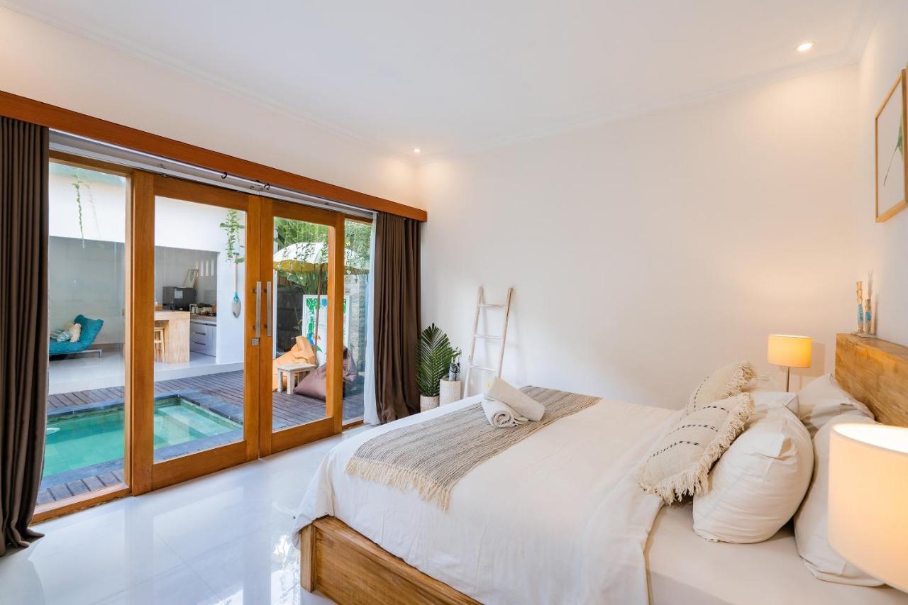 Kemiri Villa Lembongan Экстерьер фото