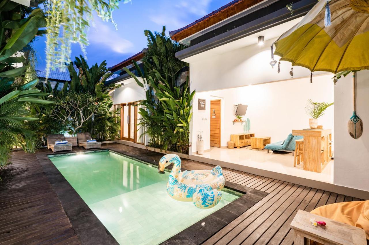 Kemiri Villa Lembongan Экстерьер фото