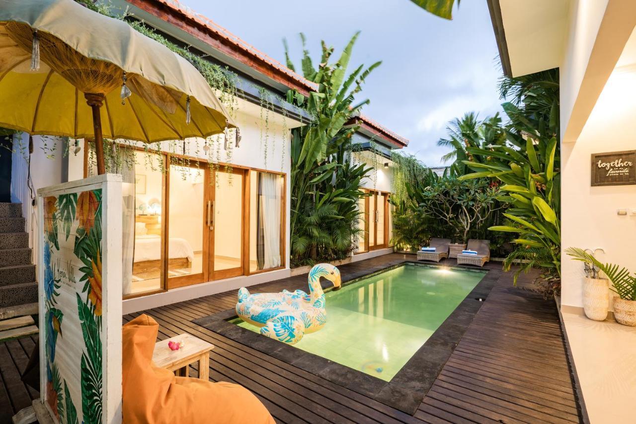 Kemiri Villa Lembongan Экстерьер фото