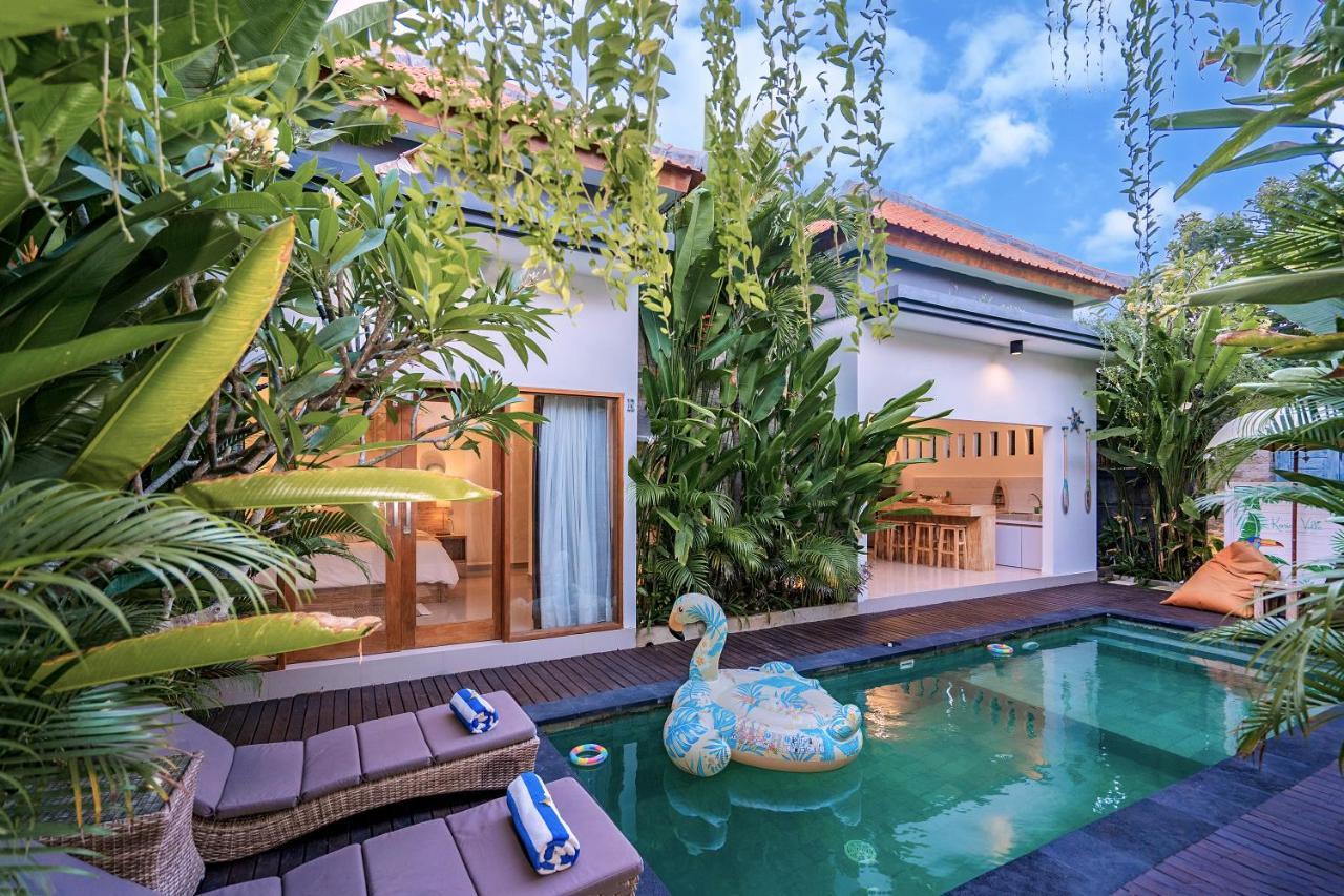 Kemiri Villa Lembongan Экстерьер фото