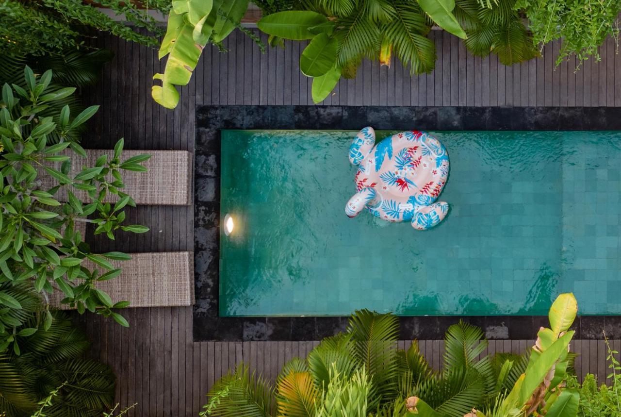 Kemiri Villa Lembongan Экстерьер фото