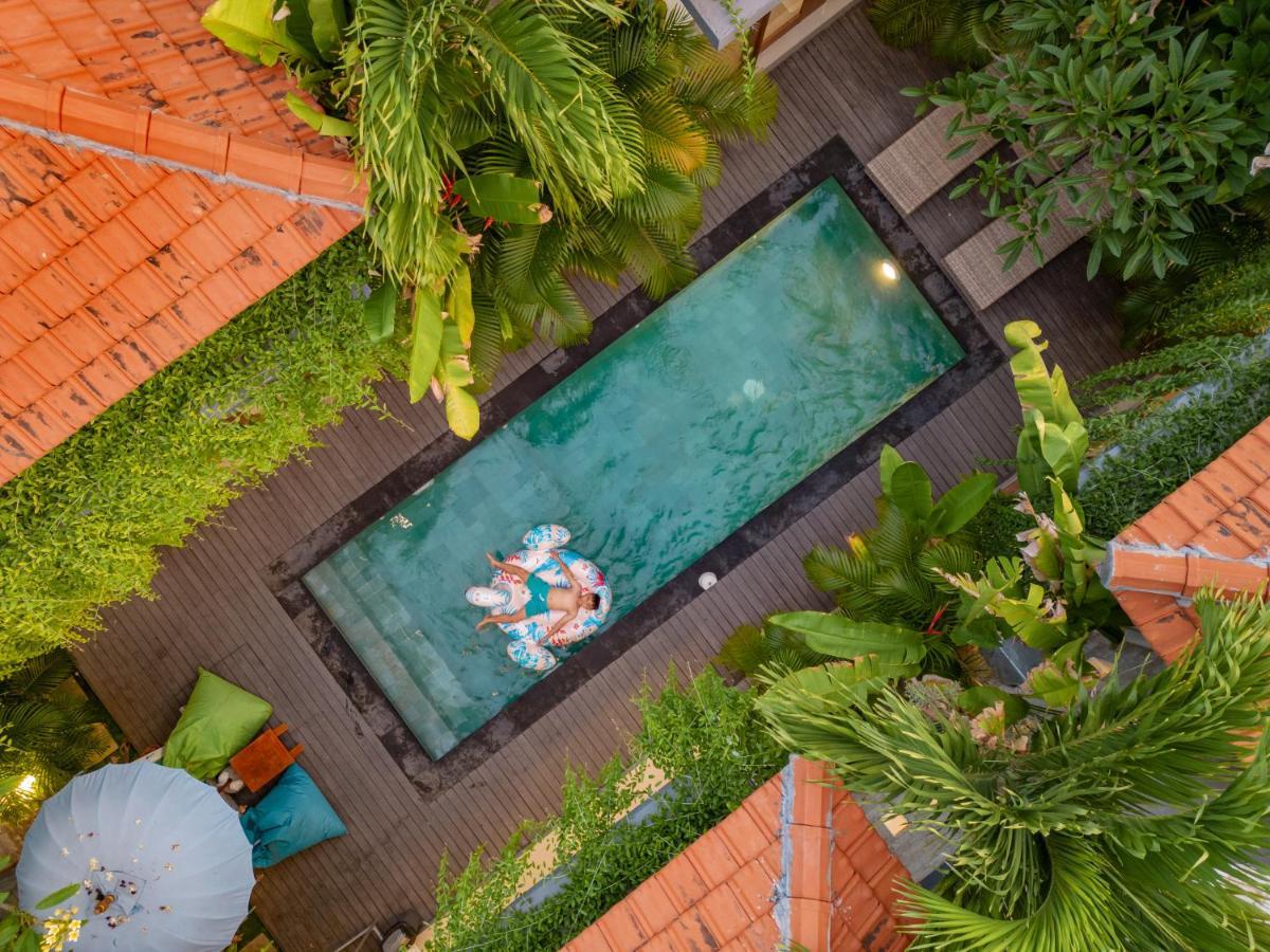 Kemiri Villa Lembongan Экстерьер фото