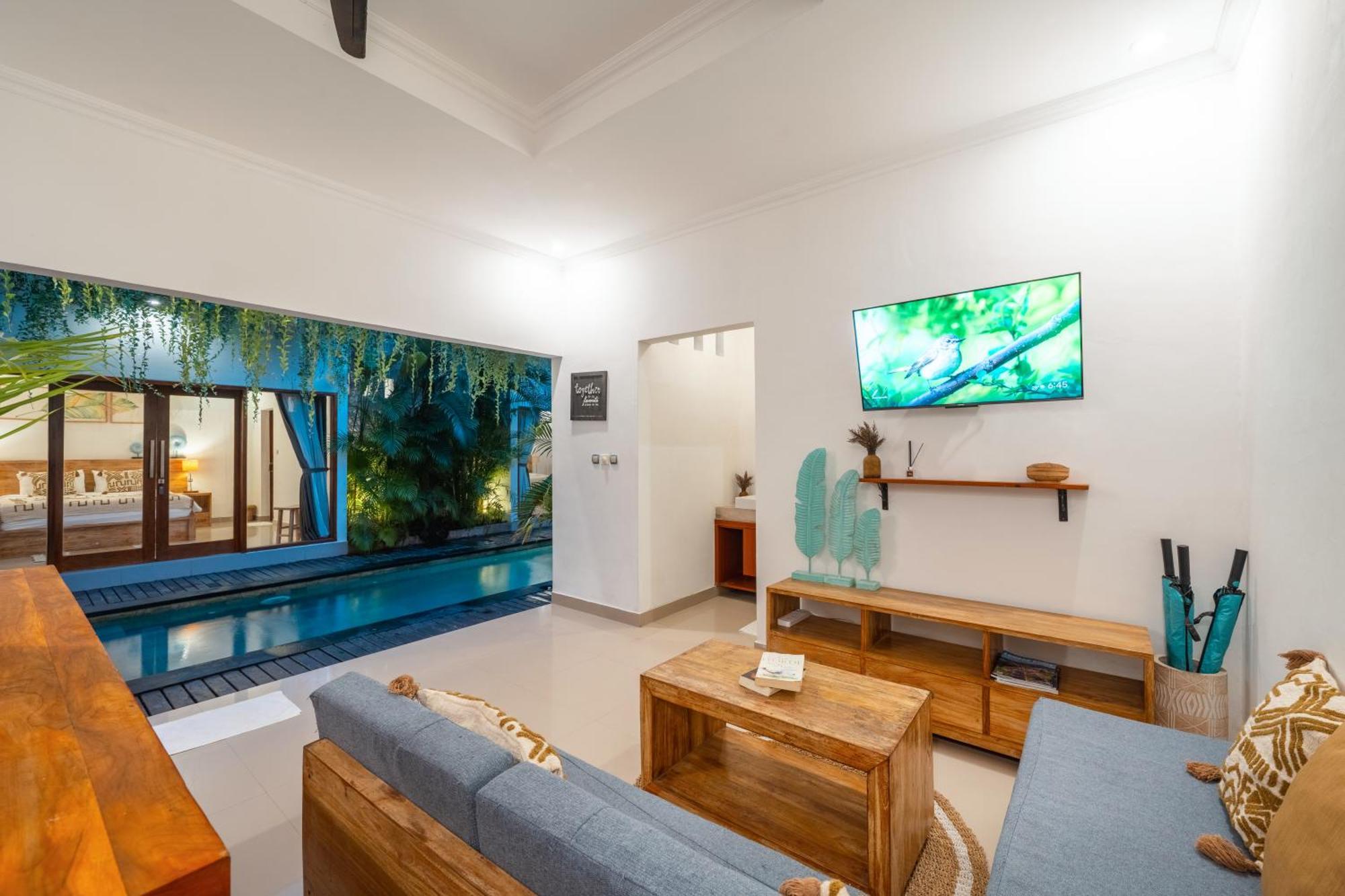 Kemiri Villa Lembongan Экстерьер фото