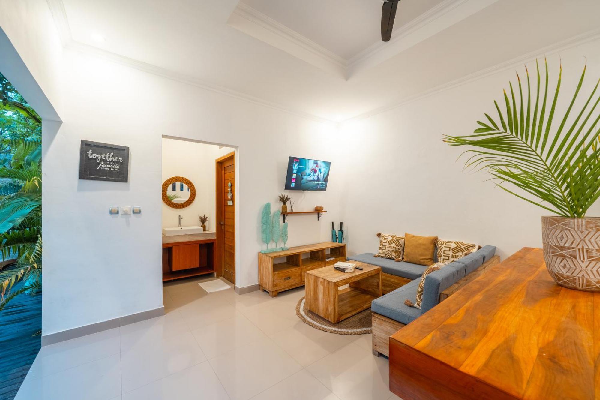 Kemiri Villa Lembongan Экстерьер фото