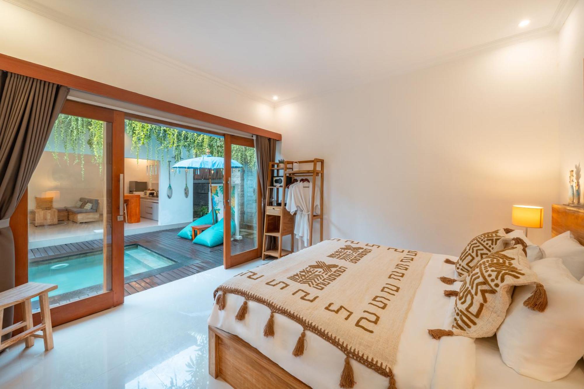 Kemiri Villa Lembongan Экстерьер фото