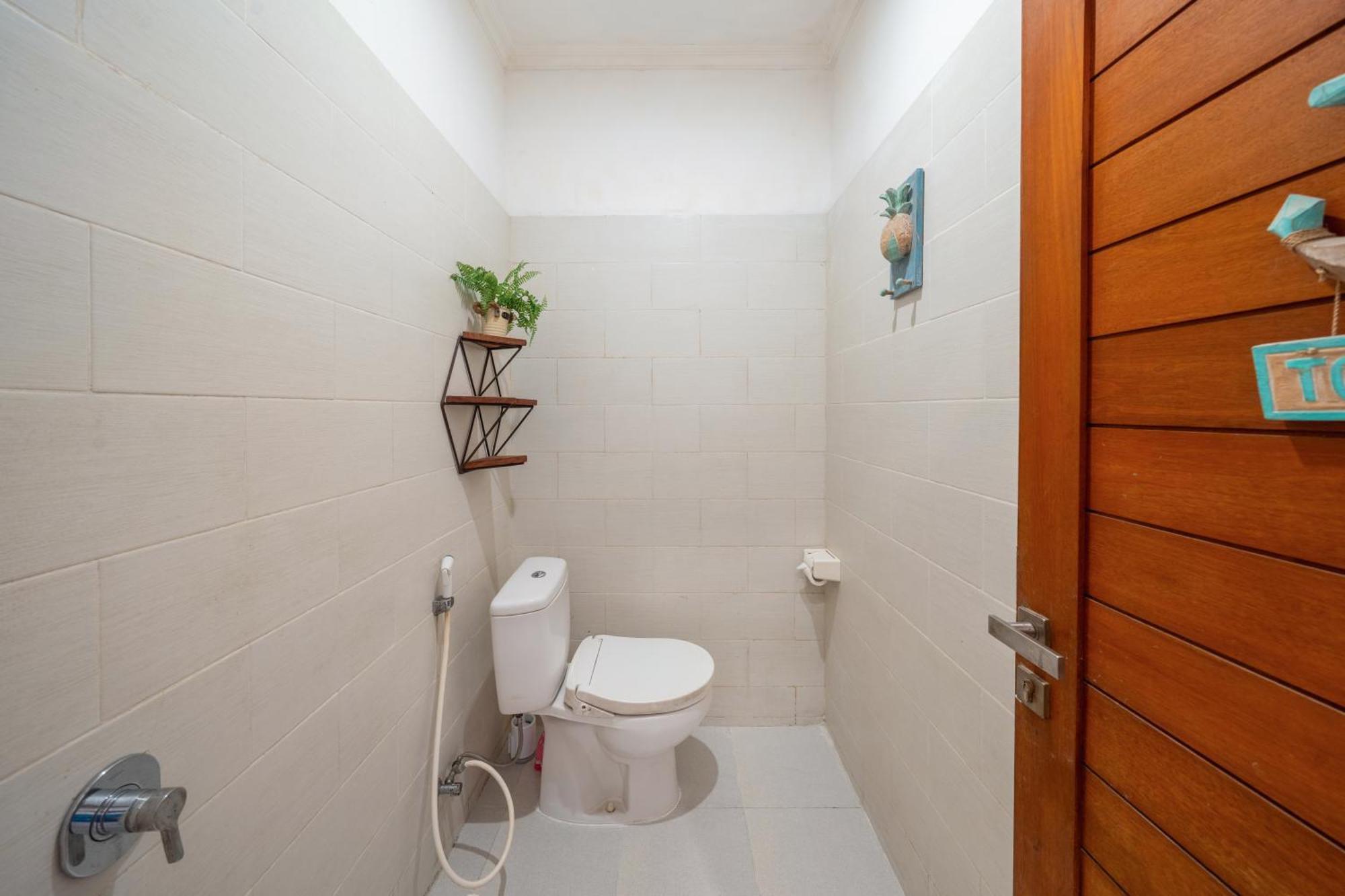 Kemiri Villa Lembongan Экстерьер фото