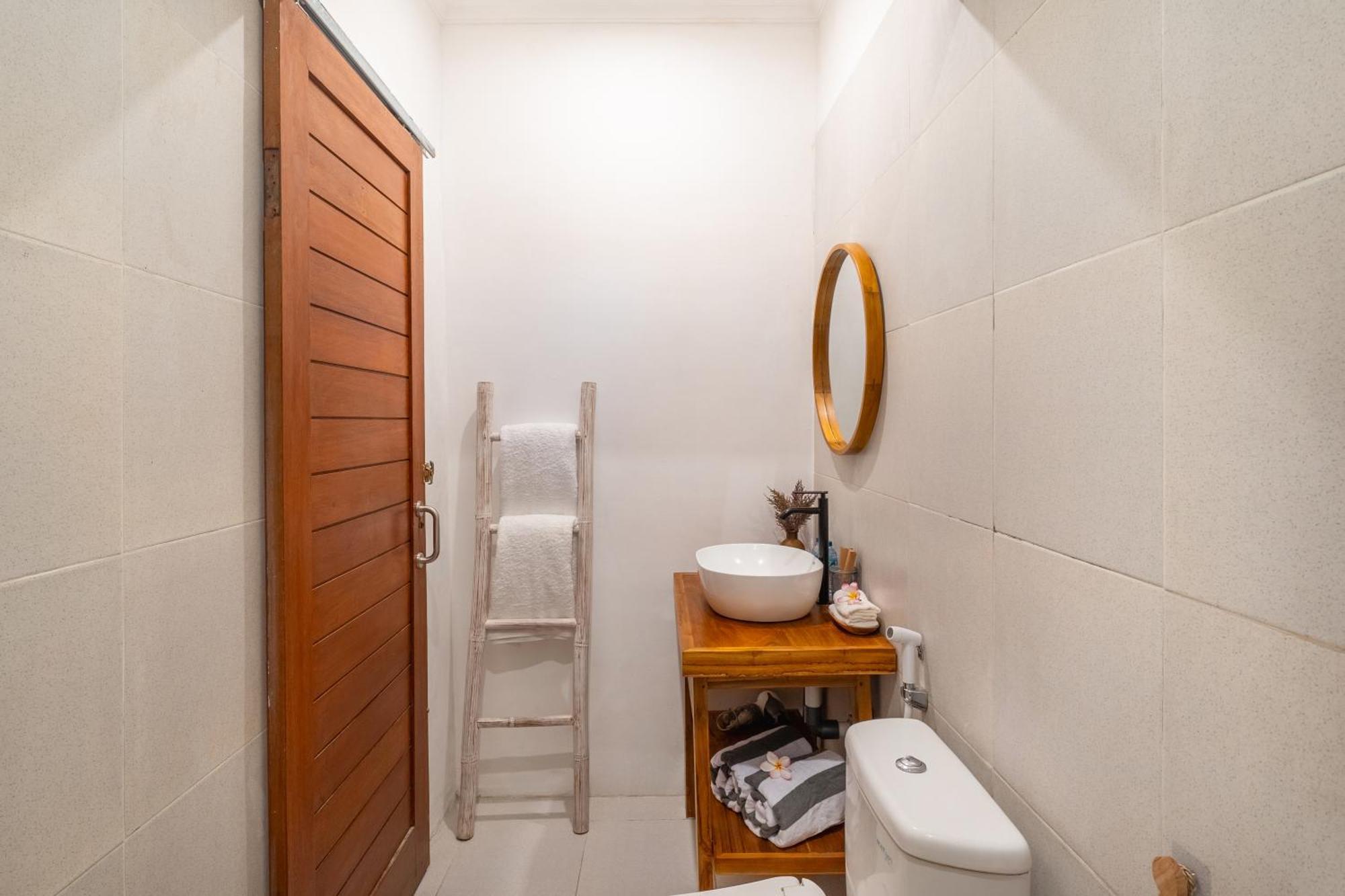 Kemiri Villa Lembongan Экстерьер фото