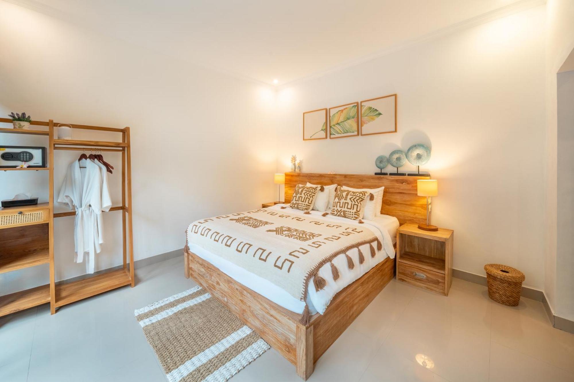 Kemiri Villa Lembongan Экстерьер фото