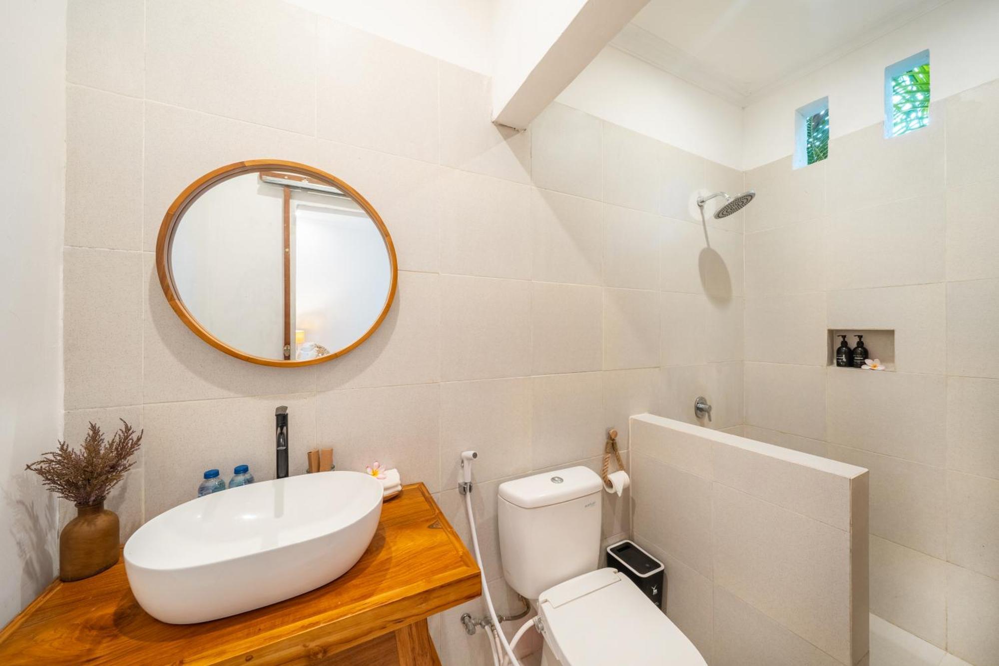 Kemiri Villa Lembongan Экстерьер фото