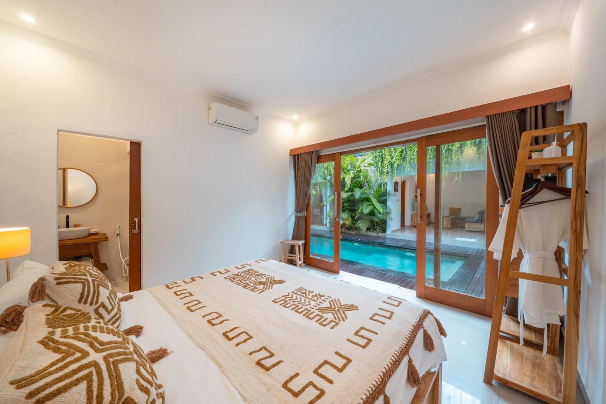 Kemiri Villa Lembongan Экстерьер фото