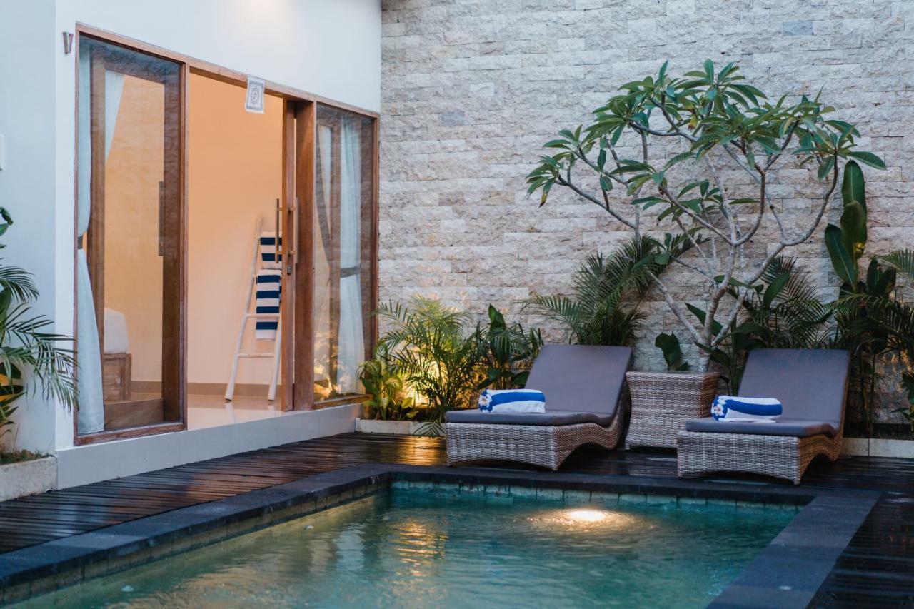 Kemiri Villa Lembongan Экстерьер фото
