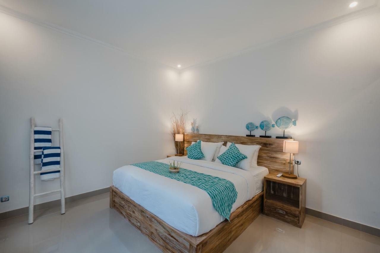 Kemiri Villa Lembongan Экстерьер фото