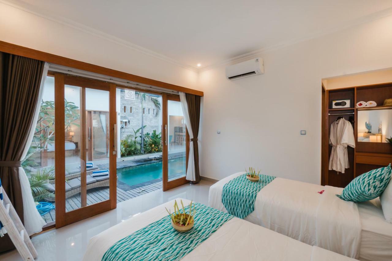 Kemiri Villa Lembongan Экстерьер фото