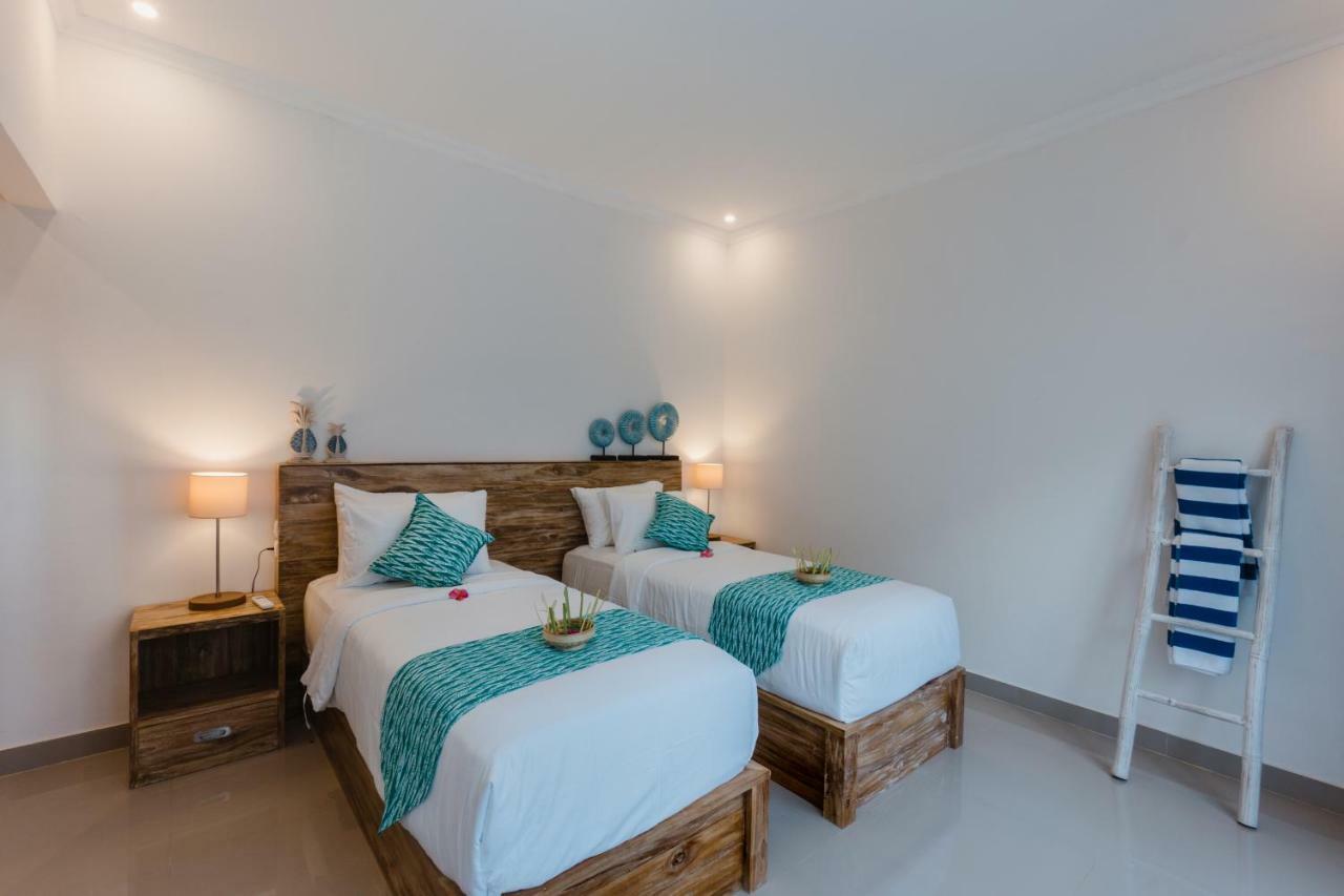 Kemiri Villa Lembongan Экстерьер фото