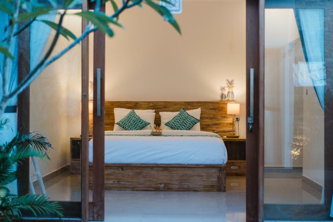 Kemiri Villa Lembongan Экстерьер фото