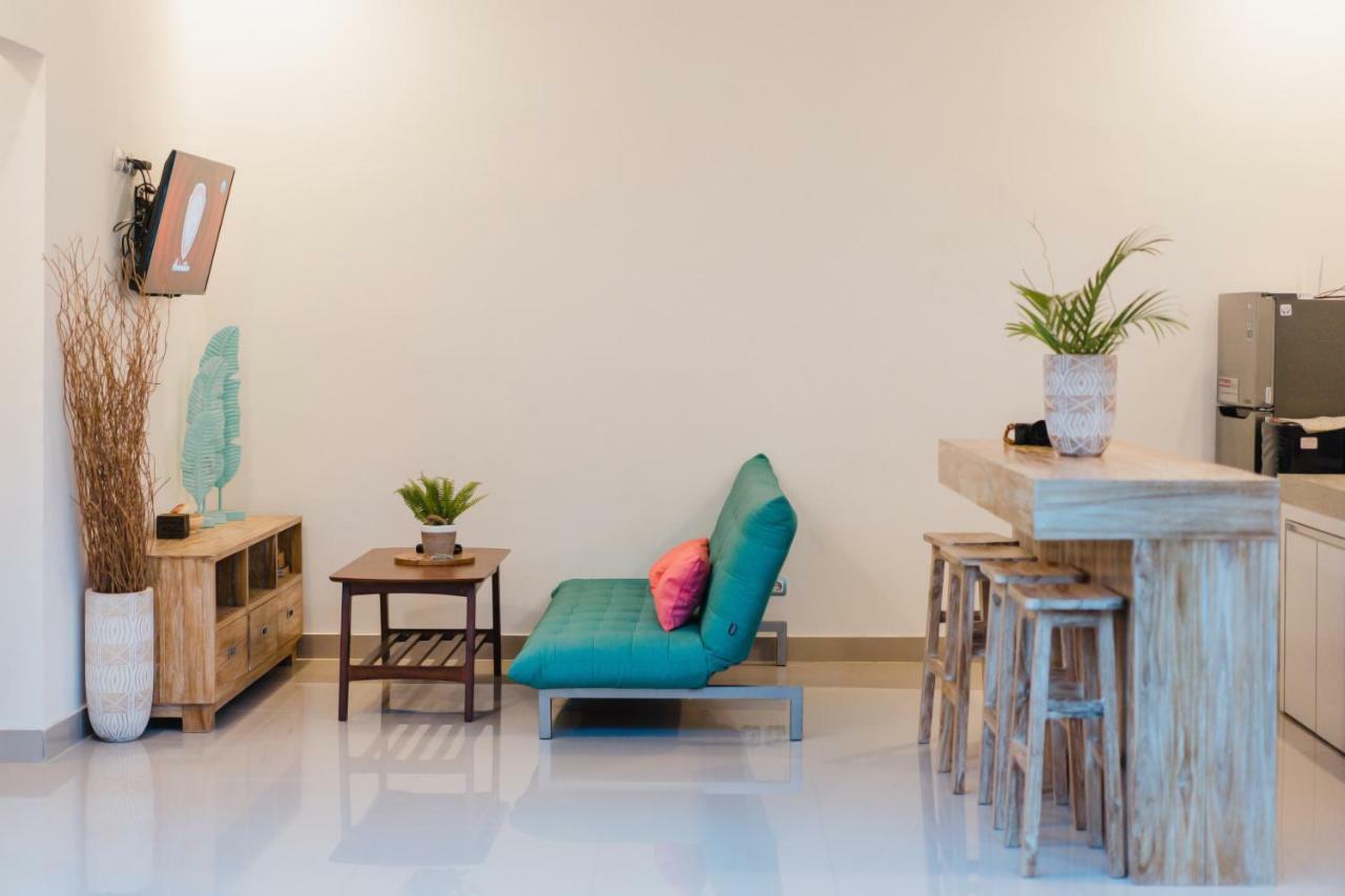 Kemiri Villa Lembongan Экстерьер фото