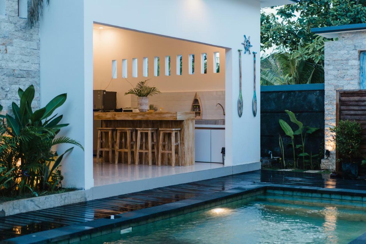 Kemiri Villa Lembongan Экстерьер фото